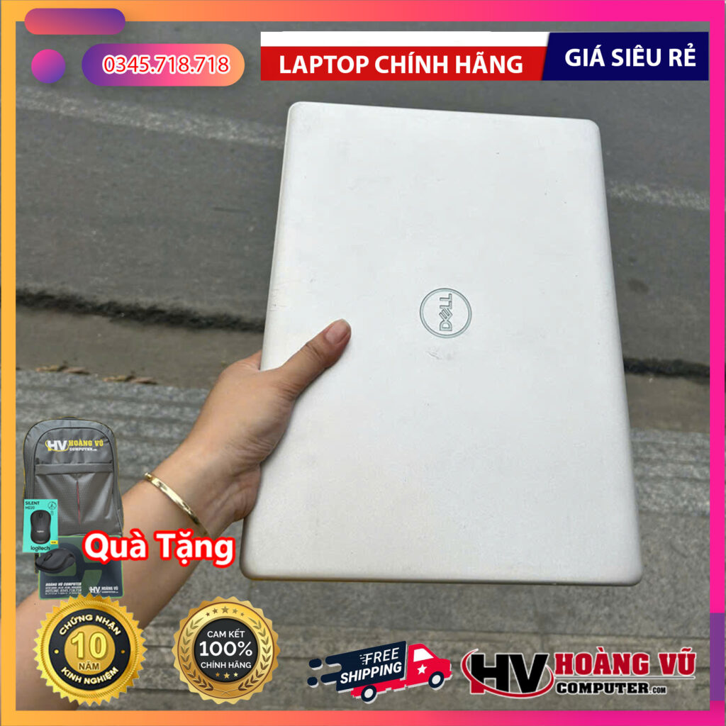 Dell Vostro 3401 – Laptop doanh nhân bền bỉ, hiệu năng ổn định - Hoàng Vũ Computer