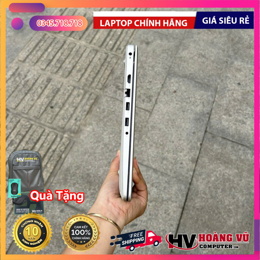 Dell Vostro 3401 – Laptop doanh nhân bền bỉ, hiệu năng ổn định - Hoàng Vũ Computer