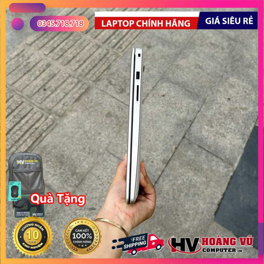 Dell Vostro 3401 – Laptop doanh nhân bền bỉ, hiệu năng ổn định - Hoàng Vũ Computer