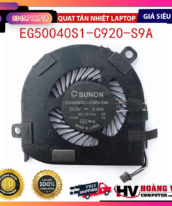 FAN – QUẠT TẢN NHIỆT LAPTOP DELL LATITUDE E7280 / E7290 / E7380 / E7390 – EG50040S1-C920-S9A