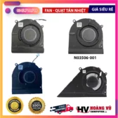 Quạt Tản Nhiệt GPU Laptop HP 15-EG 15-EH TPN-Q245 TPN-Q246 – M20333-001 N03506-001 N03507-001 Chính Hãng