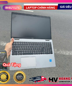 💻 Dell Precision 3561 – Workstation Hiệu Năng Cao Cho Kỹ Sư & Đồ Họa