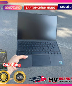 💎 Dell XPS 13 9310 – Siêu phẩm Ultrabook Cao Cấp, Sang Trọng