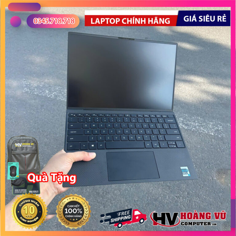 Dell XPS 13 9310 – Siêu phẩm Ultrabook Cao Cấp, Sang Trọng - Hoàng Vũ Computer