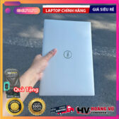 💎 Dell XPS 13 9310 – Siêu phẩm Ultrabook Cao Cấp, Sang Trọng