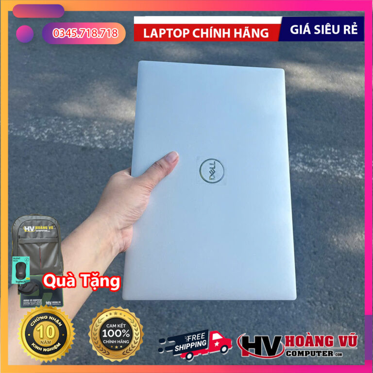 Dell XPS 13 9310 – Siêu phẩm Ultrabook Cao Cấp, Sang Trọng - Hoàng Vũ Computer