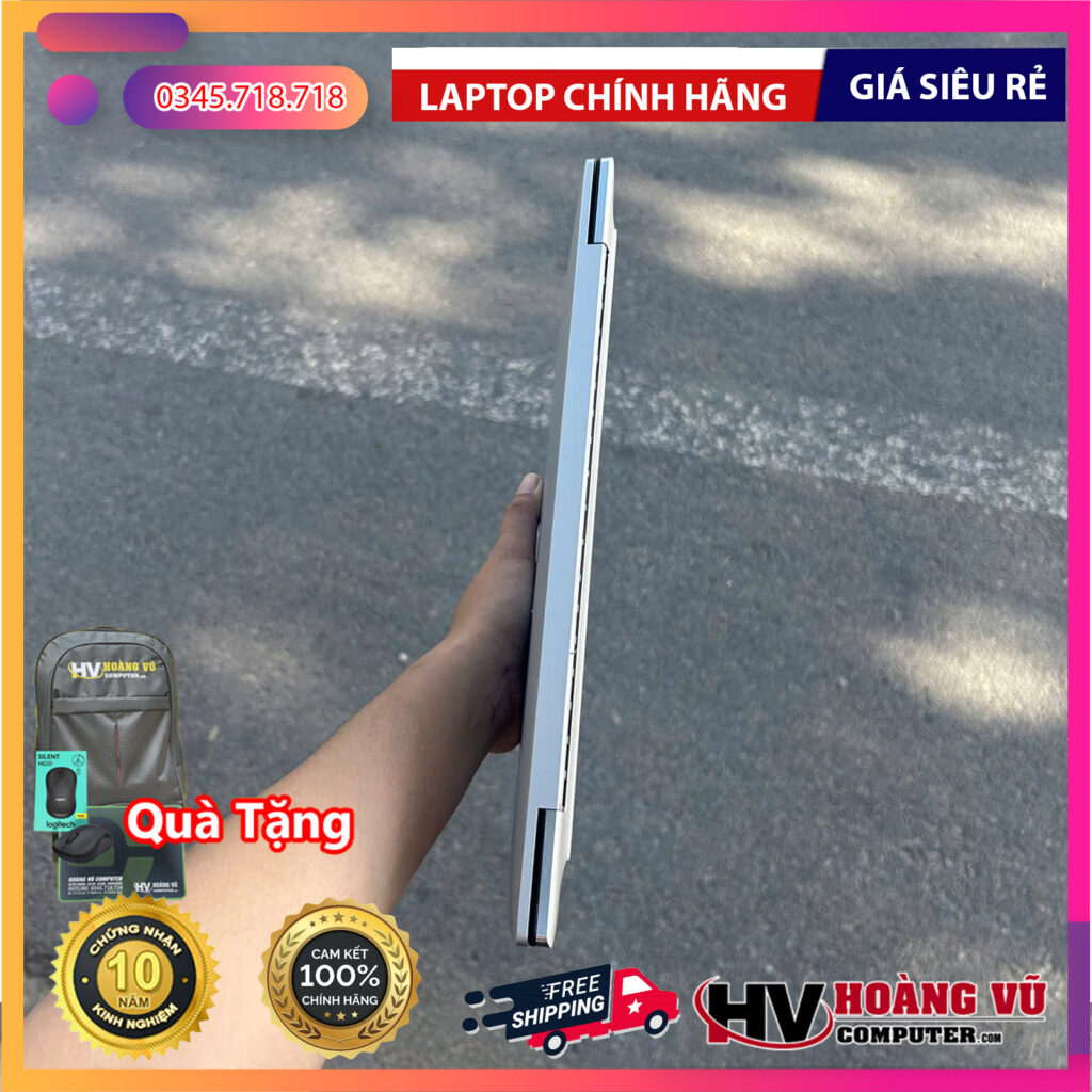 Dell XPS 13 9310 – Siêu phẩm Ultrabook Cao Cấp, Sang Trọng - Hoàng Vũ Computer