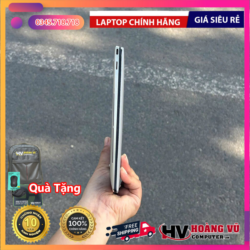 Dell XPS 13 9310 – Siêu phẩm Ultrabook Cao Cấp, Sang Trọng - Hoàng Vũ Computer