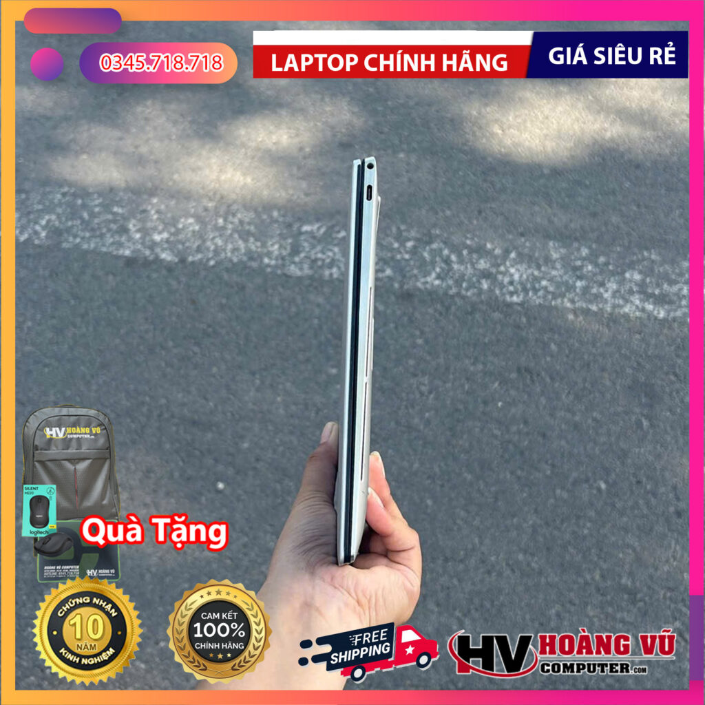 Dell XPS 13 9310 – Siêu phẩm Ultrabook Cao Cấp, Sang Trọng - Hoàng Vũ Computer