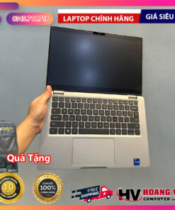 🔄 Dell Latitude 5320 2 in 1 – Laptop Doanh Nghiệp Xoay Gập 360°, Cảm Ứng Hiện Đại