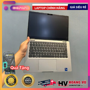 🔄 Dell Latitude 5320 2 in 1 – Laptop Doanh Nghiệp Xoay Gập 360°, Cảm Ứng Hiện Đại
