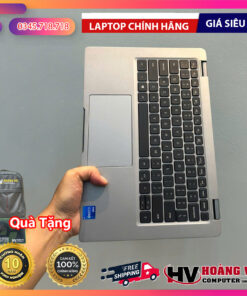 Dell Latitude 5320 2 in 1 – Laptop Doanh Nghiệp Xoay Gập 360°, Cảm Ứng Hiện Đại 13 🔄 Dell Latitude 5320 2 in 1 – Laptop Doanh Nghiệp Xoay Gập 360°, Cảm Ứng Hiện Đại