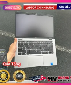Laptop Dell Latitude 5420 i7-1165G7 Ram 8GB SSD 256GB Màn 14.0 inch FHD - Hoàng Vũ Computer