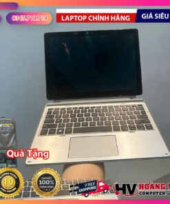 Dell Latitude 7210 Detachable – Laptop 2 Trong 1 Cao Cấp, Linh Hoạt & Mạnh Mẽ