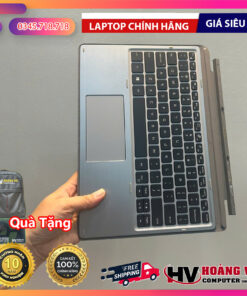 Dell Latitude 7200 Detachable – Laptop 2 Trong 1 Cao Cấp, Linh Hoạt & Hiện Đại 12 Dell Latitude 7210 Detachable – Laptop 2 Trong 1 Cao Cấp, Linh Hoạt & Mạnh Mẽ