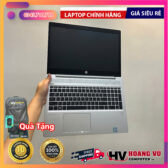 HP ProBook 450 G6 – Laptop Văn Phòng 15.6 inch, Thanh Lịch & Hiệu Năng Ổn Định