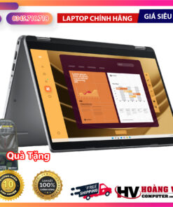 [NEW] Dell Latitude 13 5350 (2 in 1) – Laptop Xoay Gập 360°, Nhỏ Gọn & Hiện Đại