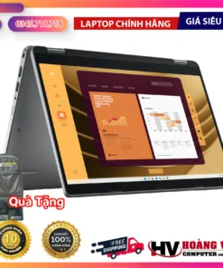 [NEW] Dell Latitude 13 5350 (2 in 1) – Laptop Xoay Gập 360°, Nhỏ Gọn & Hiện Đại
