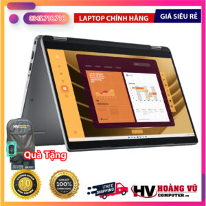 [NEW] Dell Latitude 13 5350 (2 in 1) – Laptop Xoay Gập 360°, Nhỏ Gọn & Hiện Đại