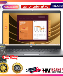 [NEW] Dell Latitude 13 5350 (2 in 1) – Laptop Xoay Gập 360°, Nhỏ Gọn & Hiện Đại