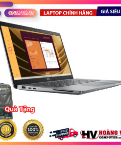 [NEW] Dell Latitude 13 5350 (2 in 1) – Laptop Xoay Gập 360°, Nhỏ Gọn & Hiện Đại