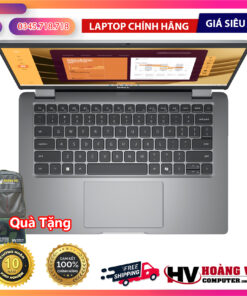 [NEW] Dell Latitude 13 5350 (2 in 1) – Laptop Xoay Gập 360°, Nhỏ Gọn & Hiện Đại