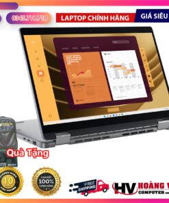 [NEW] Dell Latitude 13 5350 (2 in 1) – Laptop Xoay Gập 360°, Nhỏ Gọn & Hiện Đại