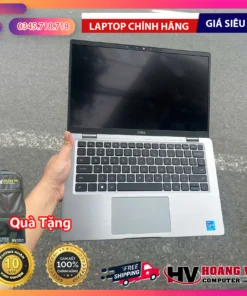 Dell Latitude 7420 – Sang Trọng, Hiệu Năng Mạnh Mẽ, Vỏ Nhôm Cao Cấp Màu Xám (Gray)