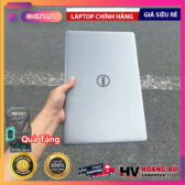 Dell Latitude 7420 – Sang Trọng, Hiệu Năng Mạnh Mẽ, Vỏ Nhôm Cao Cấp Màu Xám (Gray)