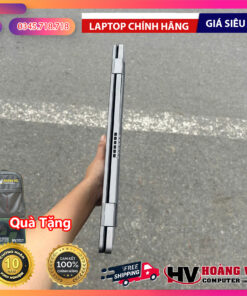 Dell Latitude 7420 – Sang Trọng, Hiệu Năng Mạnh Mẽ, Vỏ Nhôm Cao Cấp Màu Xám (Gray)