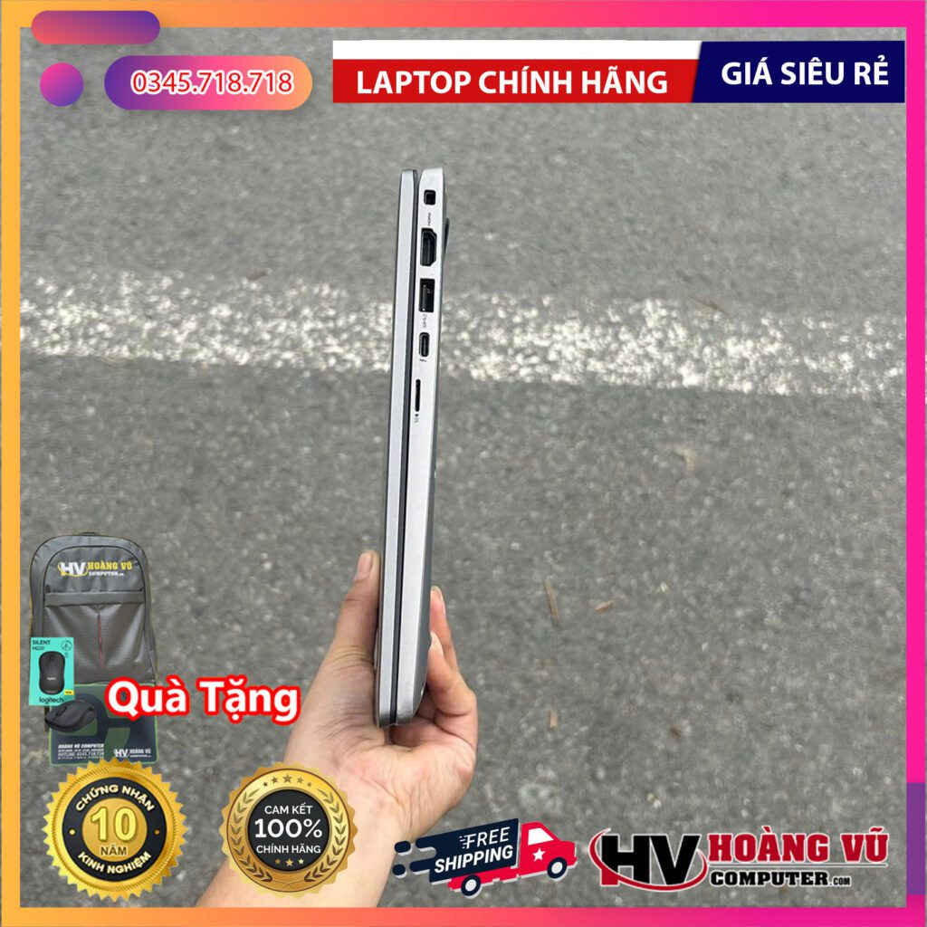 Tình trạng sản phẩm Dell Latitude 7420 – Sang Trọng, Hiệu Năng Mạnh Mẽ, Vỏ Nhôm Cao Cấp Màu Xám (Gray)