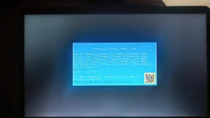 HP Battery Alert – Low temperature alert (607) BIOS has detected that the environmental ambient operating temperature is too low...