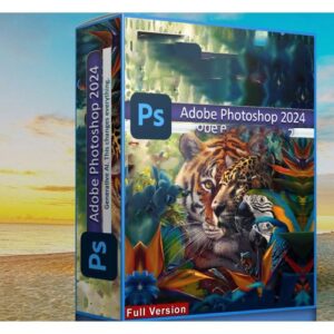 Adobe Photoshop 2024 Full Crack – Vĩnh Viễn 100% Miễn Phí