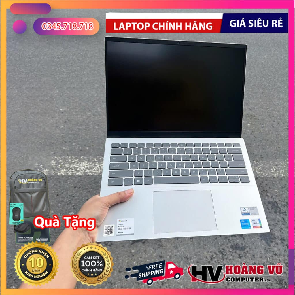 Phụ kiện / đầu kết nối của Dell Inspiron 14 5420 – Sang Trọng, Mạnh Mẽ, Mỏng Nhẹ – Lựa Chọn Hoàn Hảo Cho Học Tập & Văn Phòng