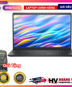 Laptop Dell 15 DC15250 – Màn 15 inch Rộng – Cấu Hình Mạnh – Giá Tốt – Lựa Chọn Chuẩn Cho Văn Phòng & Sinh Viên