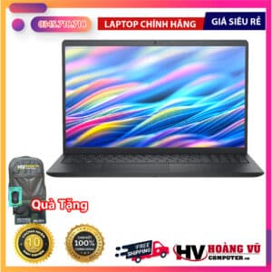 Laptop Dell 15 DC15250 – Màn 15 inch Rộng – Cấu Hình Mạnh – Giá Tốt – Lựa Chọn Chuẩn Cho Văn Phòng & Sinh Viên (0)