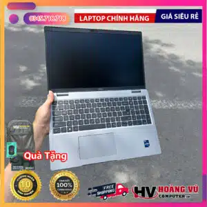 Dell Latitude 5540 – Hiệu Năng Mạnh Mẽ, Độ Bền Chuẩn Doanh Nghiệp, Lựa Chọn Hàng Đầu Cho Dân Văn Phòng – Kỹ Thuật - Hoàng Vũ Computer