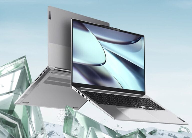 [NEW 100%] Laptop Lenovo ThinkBook 16 G5+ Ryzen 7 7840H – Vỏ Nhôm Cao Cấp, Màn 2.5K, Hiệu Năng Mạnh Mẽ - Hoàng Vũ Computer