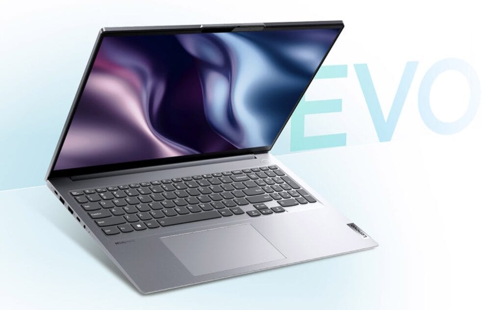 [NEW 100%] Laptop Lenovo ThinkBook 16 G5+ Ryzen 7 7840H – Vỏ Nhôm Cao Cấp, Màn 2.5K, Hiệu Năng Mạnh Mẽ - Hoàng Vũ Computer