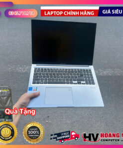 Laptop Asus Vivobook 16 X1605VA i5 (MB360W) – Hiệu năng mạnh, màn lớn 16 inch, lựa chọn tối ưu cho học tập – văn phòng – đồ họa nhẹ