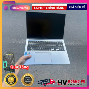 Laptop Asus Vivobook 16 X1605VA i5 (MB360W) – Hiệu năng mạnh, màn lớn 16 inch, lựa chọn tối ưu cho học tập – văn phòng – đồ họa nhẹ