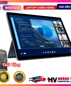 Laptop Dell Latitude 7350 Ultra 5 / Ultra 7 – Màn hình 3K Touch cao cấp, siêu mỏng nhẹ, chuẩn doanh nhân AI thế hệ mới