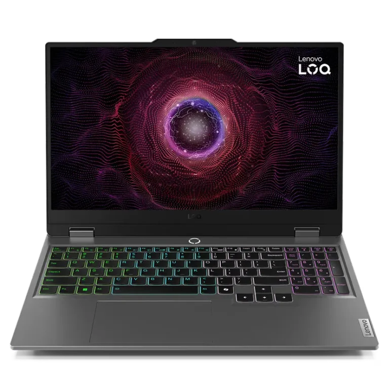 [NEW 100%] Laptop Lenovo LOQ 15ARP9 – Gaming RTX 4050 mạnh mẽ, màn hình 144Hz, hiệu năng vượt tầm giá - Hoàng Vũ Computer