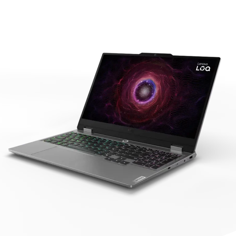 [NEW 100%] Laptop Lenovo LOQ 15ARP9 – Gaming RTX 4050 mạnh mẽ, màn hình 144Hz, hiệu năng vượt tầm giá - Hoàng Vũ Computer