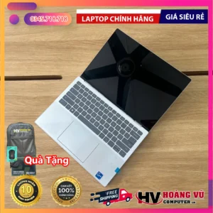 Laptop Dell Inspiron 7420 (2 in 1) – Xoay Gập 360°, Cảm Ứng Đa Năng, Hiệu Năng Intel Gen 12