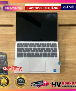 Laptop Dell Inspiron 7420 (2 in 1) – Xoay Gập 360°, Cảm Ứng Đa Năng, Hiệu Năng Intel Gen 12