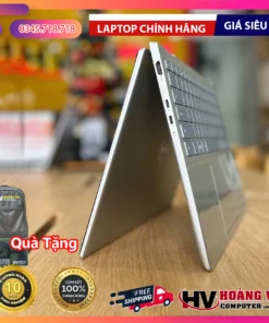 Laptop Dell Inspiron 7420 (2 in 1) – Xoay Gập 360°, Cảm Ứng Đa Năng, Hiệu Năng Intel Gen 12