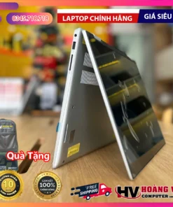 Laptop Dell Inspiron 7420 (2 in 1) – Xoay Gập 360°, Cảm Ứng Đa Năng, Hiệu Năng Intel Gen 12