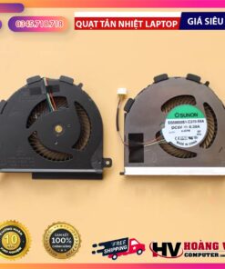 FAN – QUẠT TẢN NHIỆT LAPTOP DELL LATITUDE 14 E5450 – 06YYDG / 6YYDG