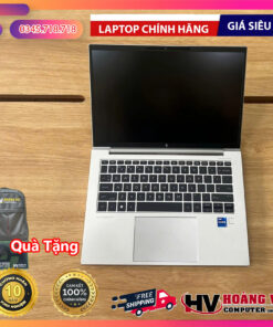 HP EliteBook 1040 G10 trang bị Intel Core Gen 13, màn hình 14” 16:10 cao cấp, thiết kế siêu nhẹ, bảo mật HP Wolf Security. Có sẵn tại Hoàng Vũ Computer.